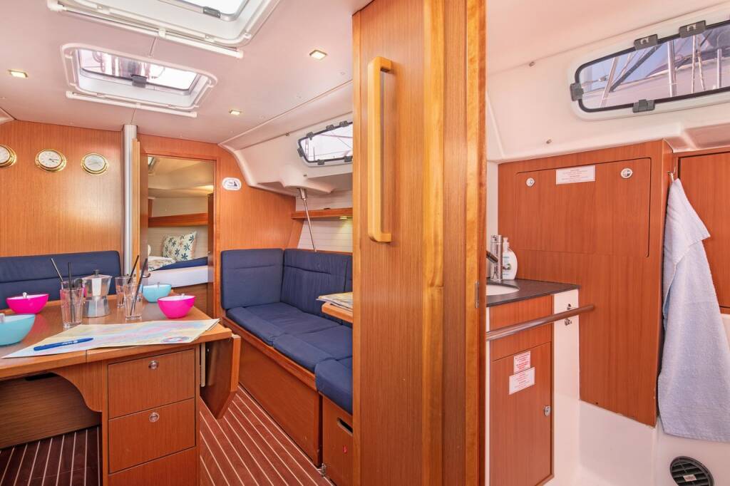 Bavaria 35 Cruiser Faith