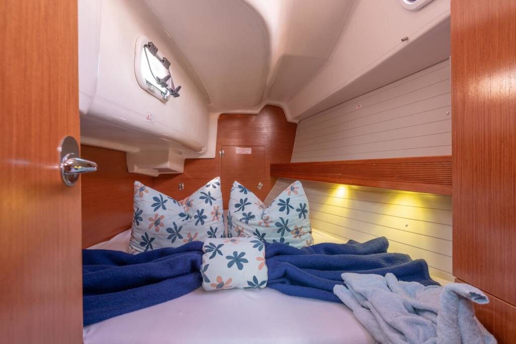 Bavaria 35 Cruiser Faith