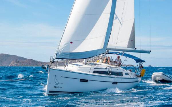 Bavaria 37 Jitterbug