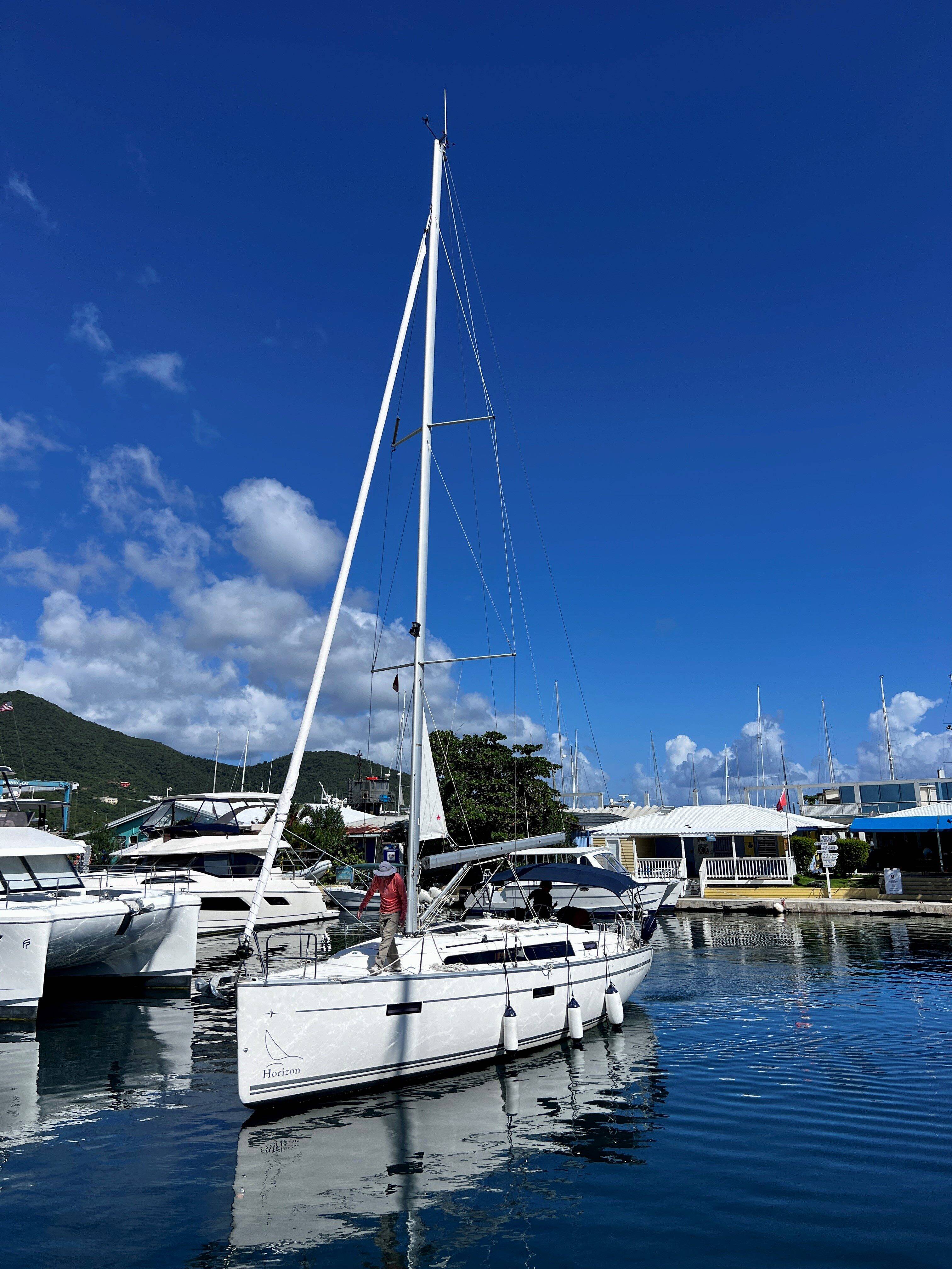 Bavaria 37 New Beginnings