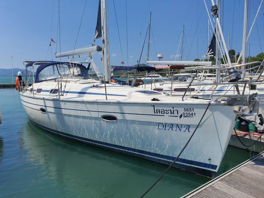 Bavaria 39 Cruiser Diana