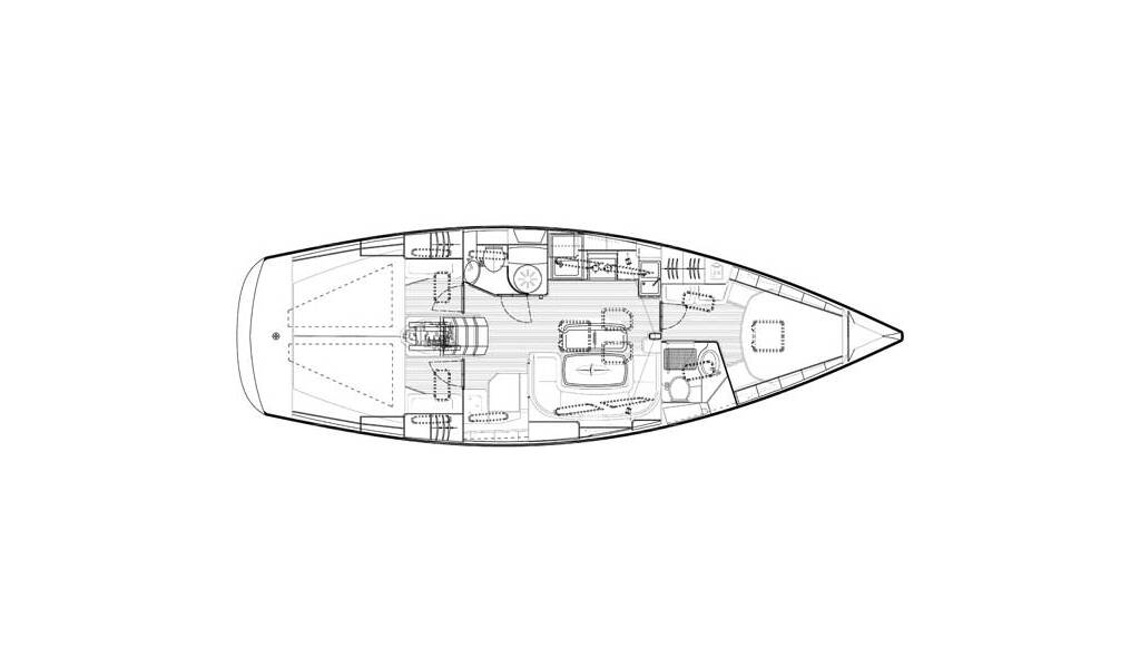 Bavaria 40 Cruiser Ariadni