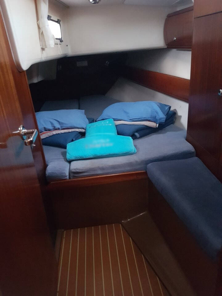 Sailing yacht Bavaria 41 Azzurro