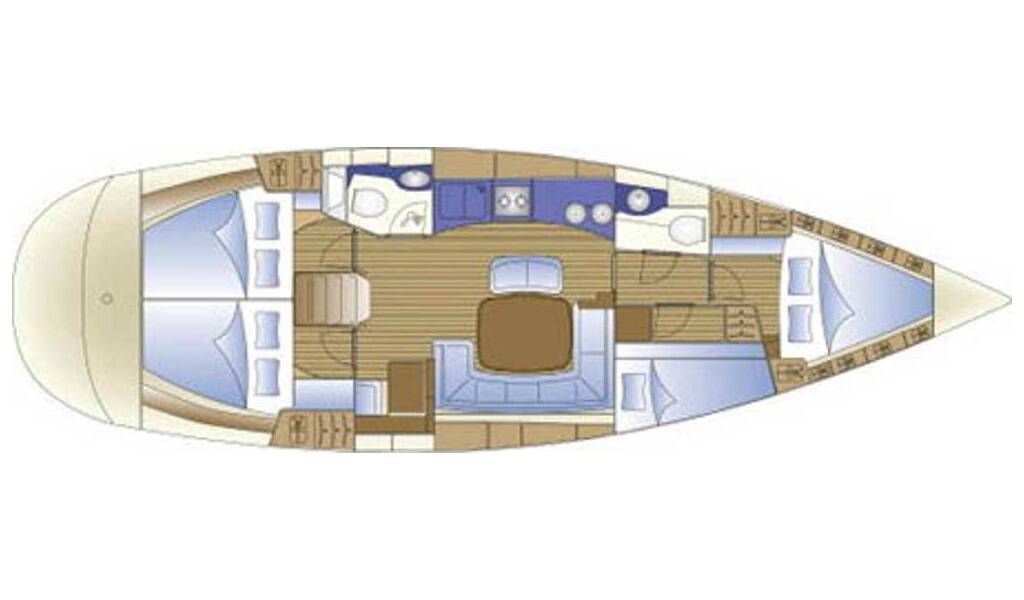 Bavaria 44 Kigo 2