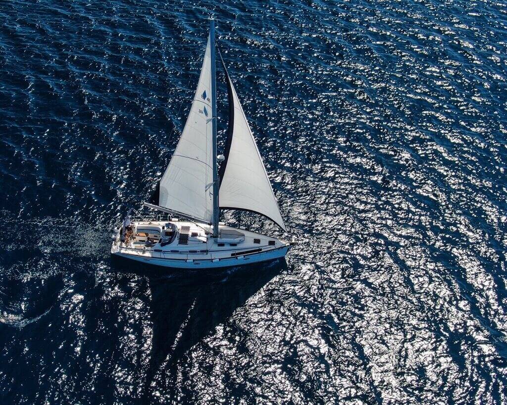 Sailing yacht Bavaria 46 Cruiser Sirius I