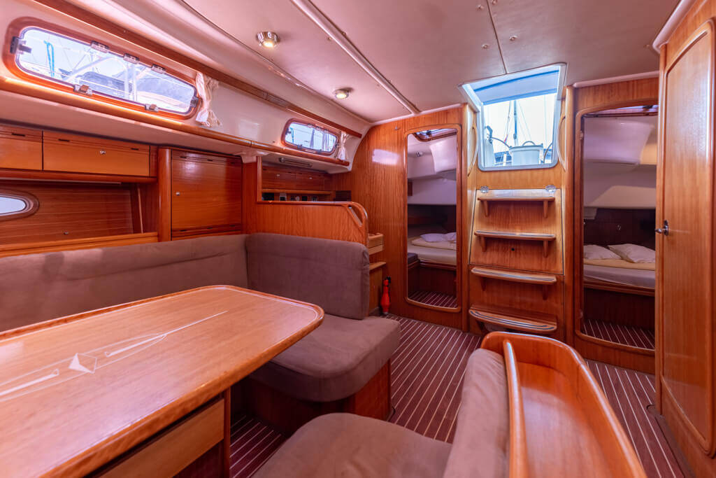 Bavaria 46 Cruiser Sirius I