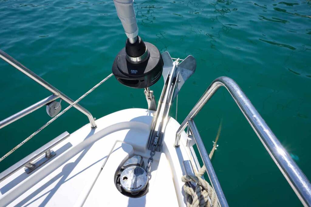Bavaria C38 Talia