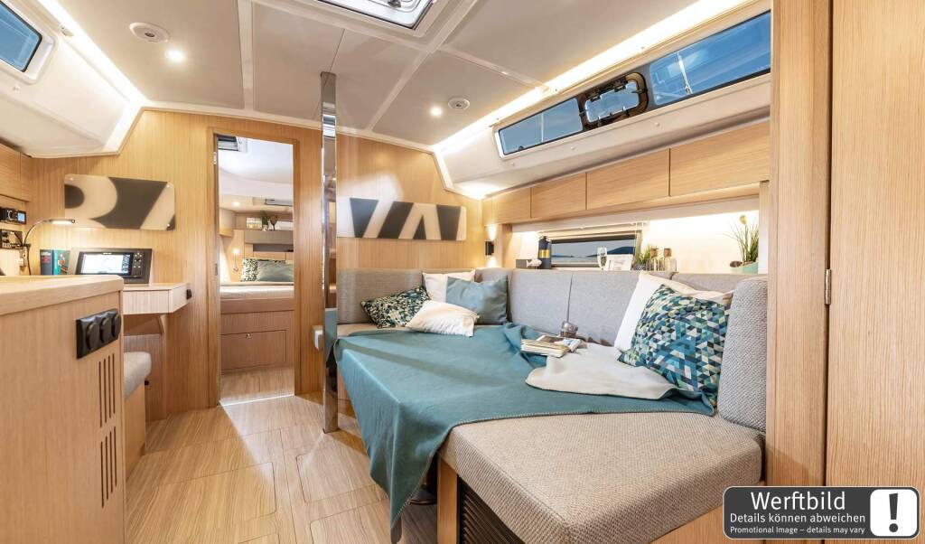 Bavaria C38 Wilma