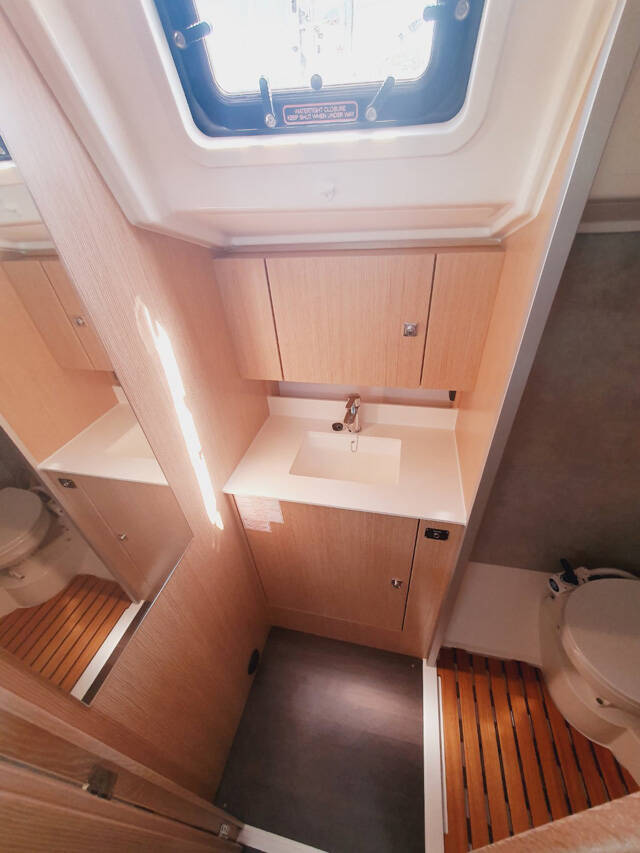 Bavaria C42 Style Flotte Lotte