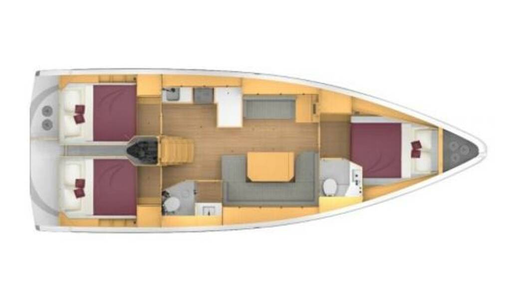 Bavaria C42 Seawave