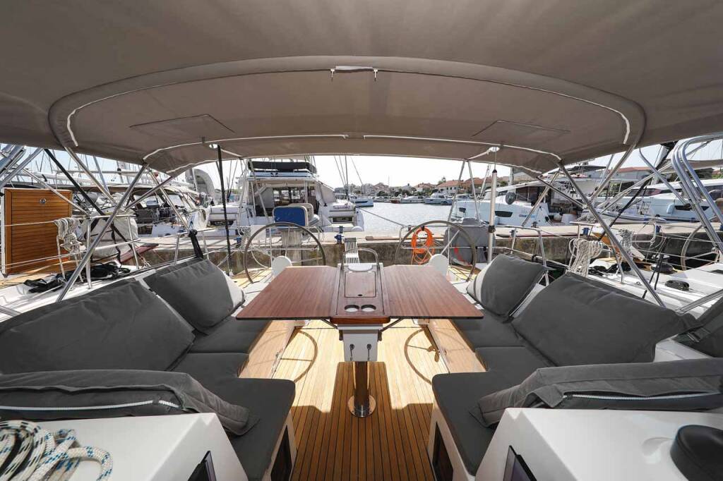 Bavaria C42 RUMBA