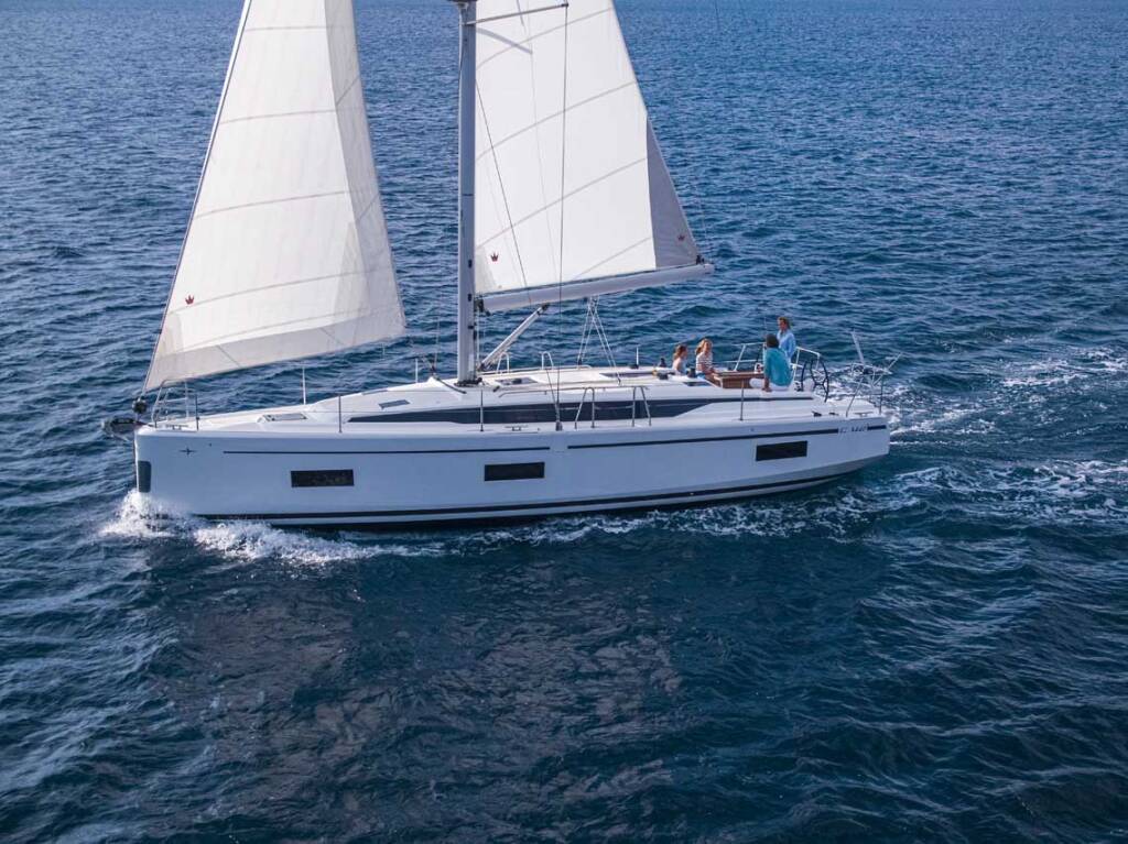 Sailing yacht Bavaria C42 Fortuna