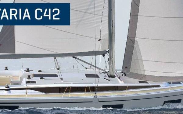 Bavaria C42 7 Iles