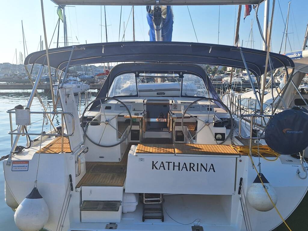 Bavaria C45 Style Katharina