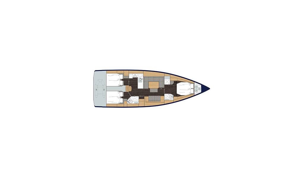 Bavaria C45 *CLASS