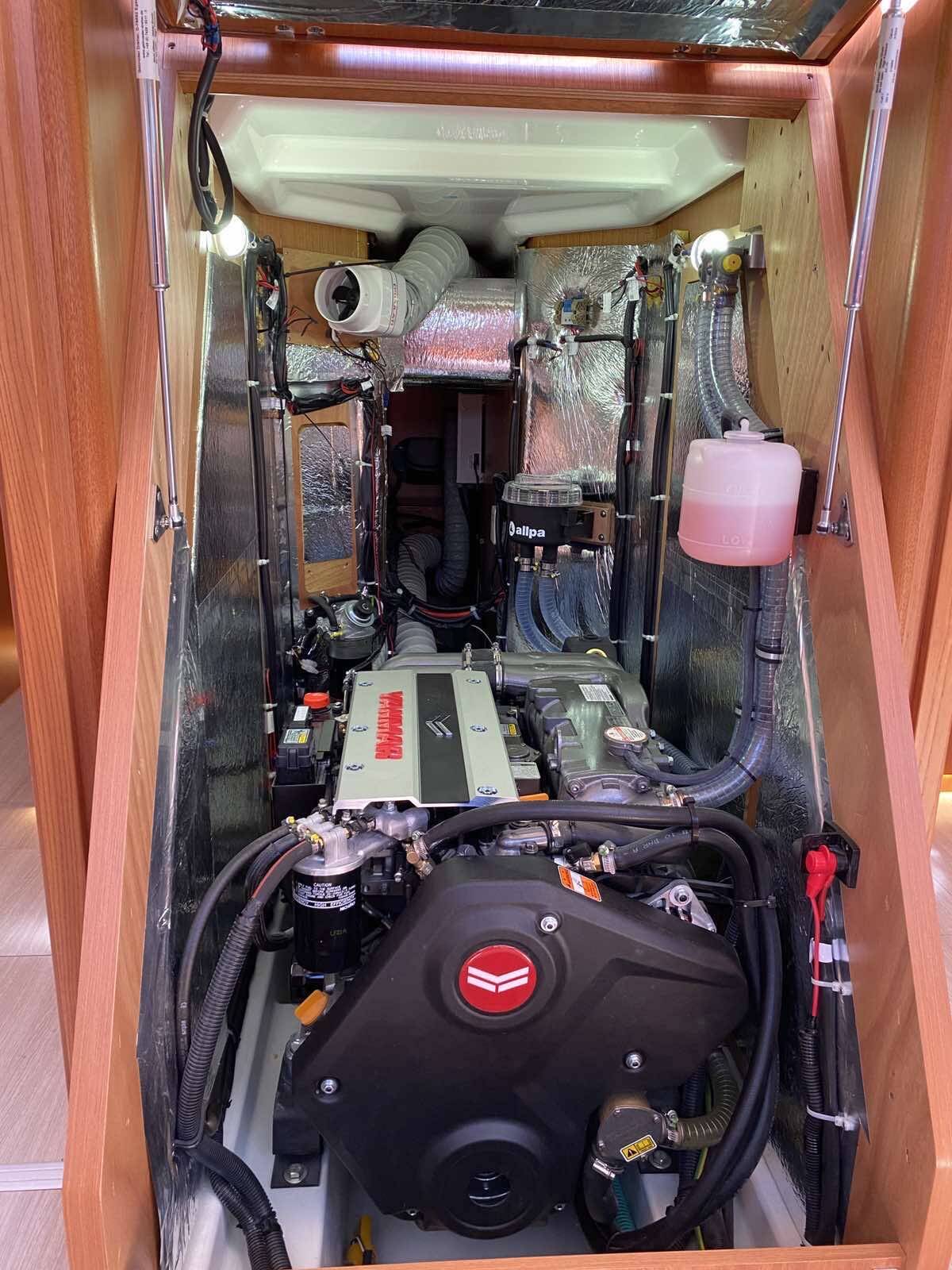 Bavaria C46 Jason