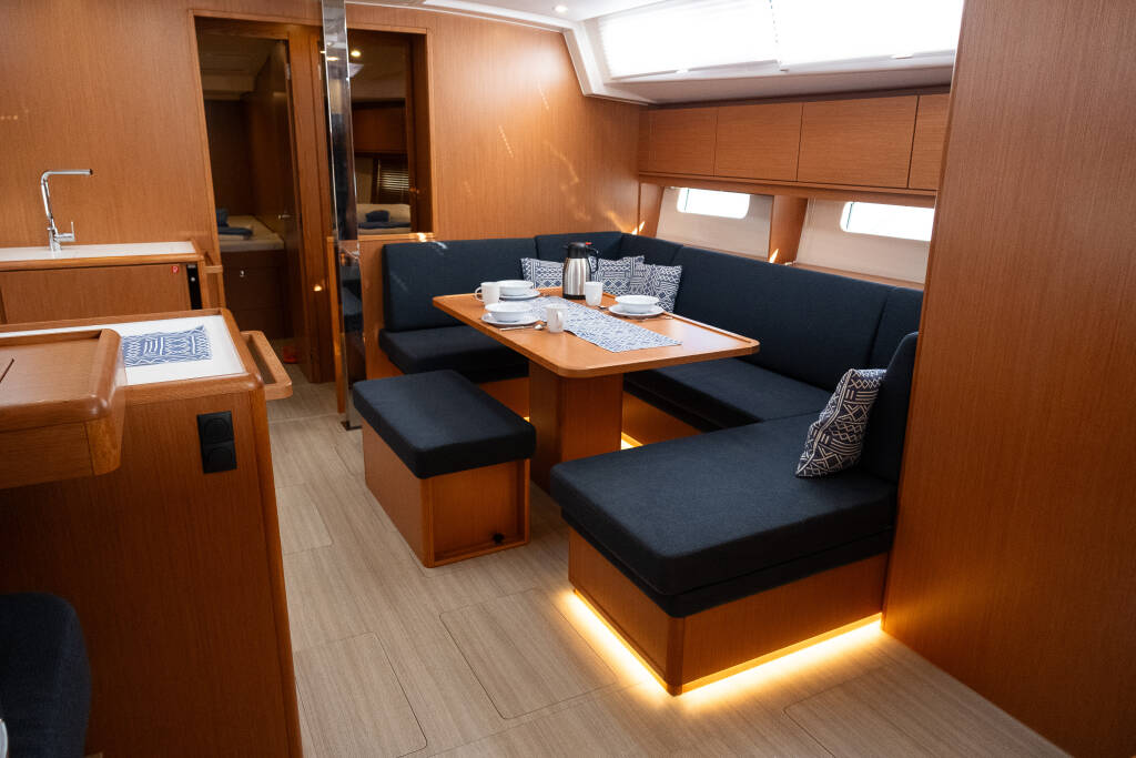 Bavaria C46 Arke