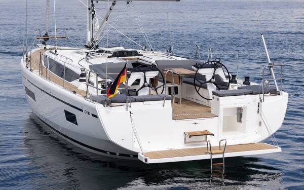 Bavaria C46 Sestrica Vela