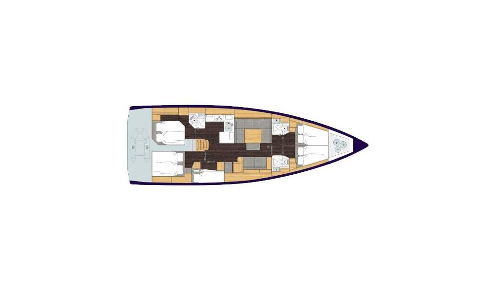 Bavaria C50 Insomnia