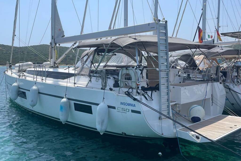 Bavaria C50 Insomnia