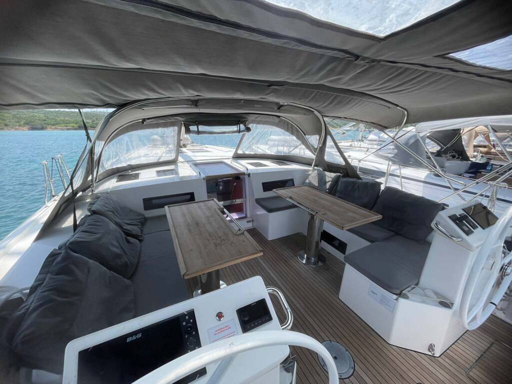 Bavaria C50 Insomnia