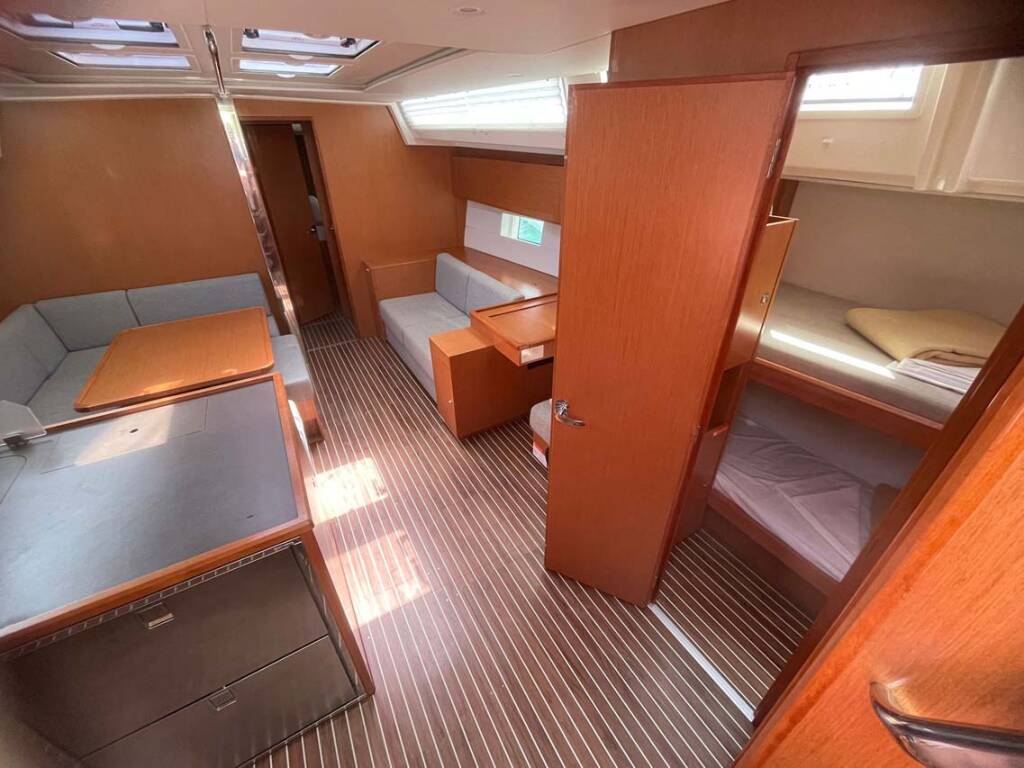 Bavaria C50 Insomnia