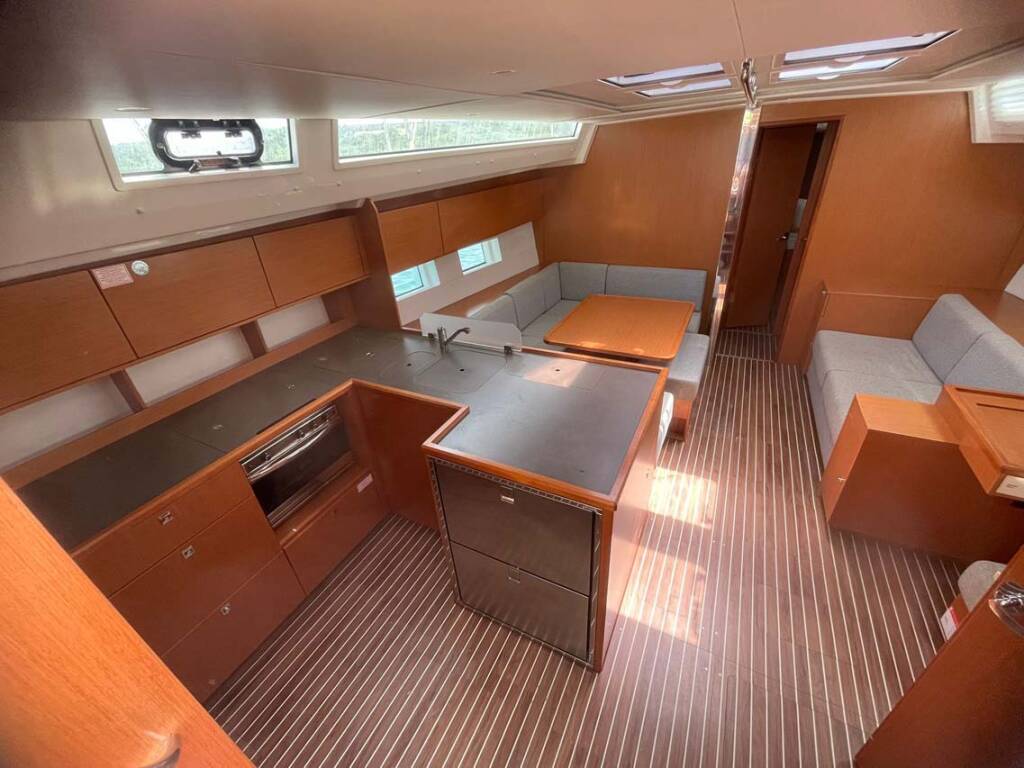 Bavaria C50 Insomnia