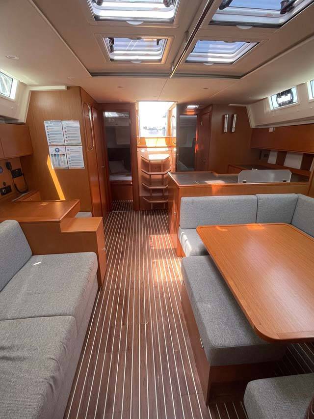 Bavaria C50 Insomnia