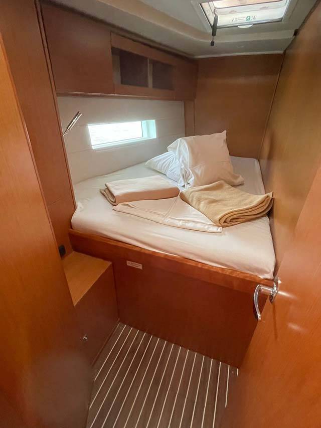 Bavaria C50 Insomnia