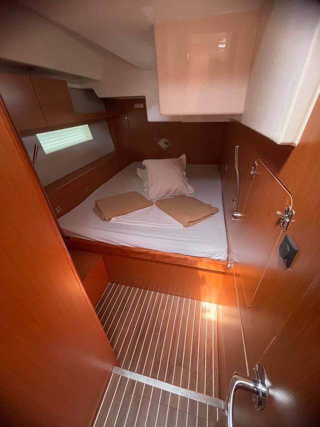 Bavaria C50 Insomnia
