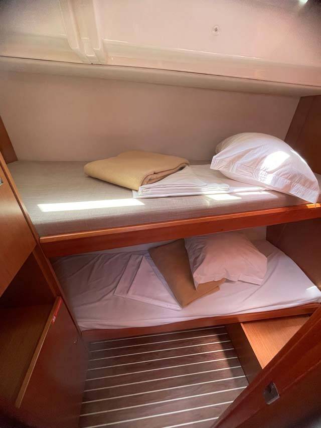 Bavaria C50 Insomnia