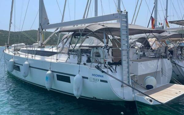 Bavaria C50 Insomnia