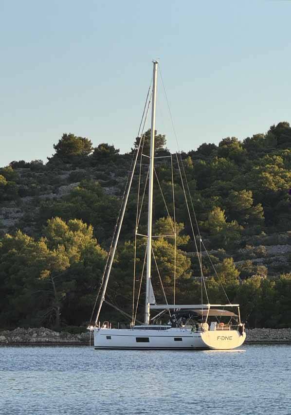 Bavaria C57 Style F-ONE