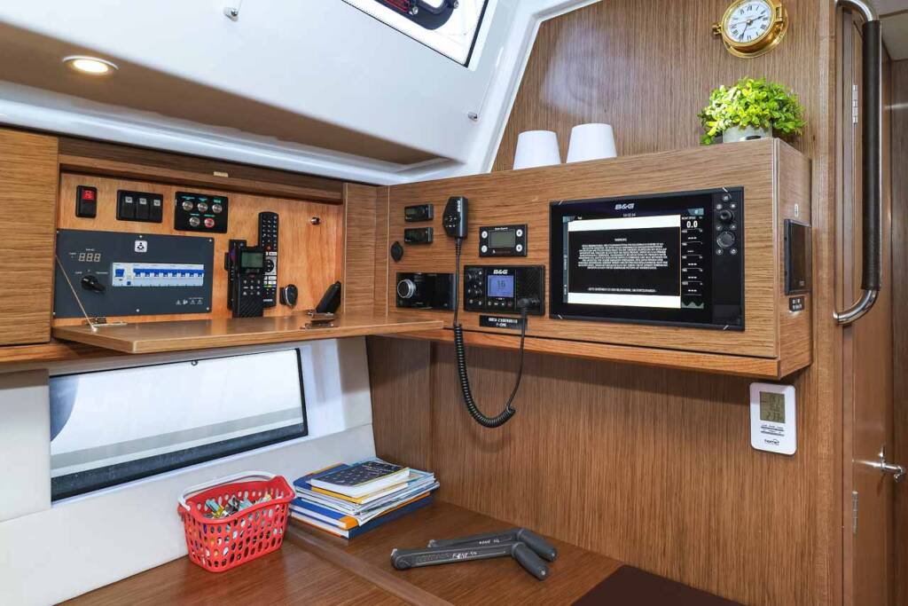 Bavaria C57 Style F-ONE
