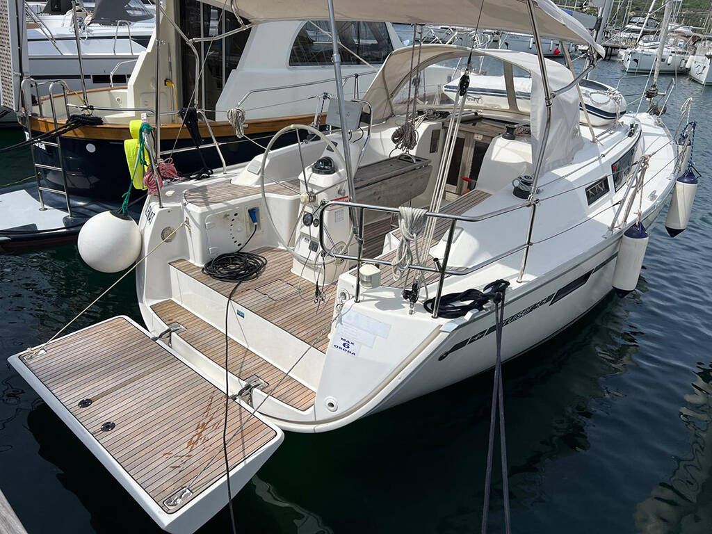 Bavaria Cruiser 33 Burin