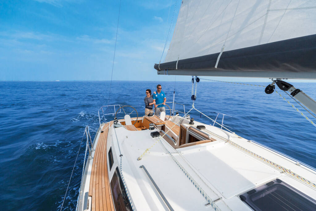 Bavaria Cruiser 34 Style Opal