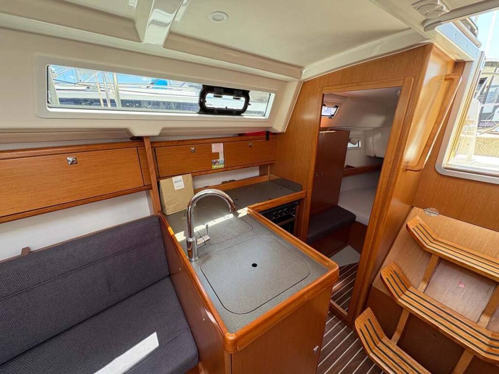 Bavaria Cruiser 34 Fünfland
