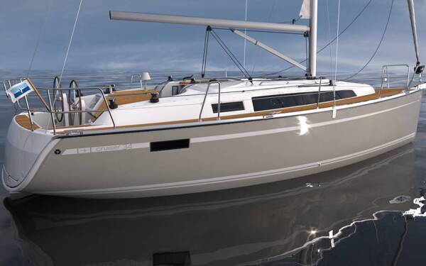 Bavaria Cruiser 34 Fünfland