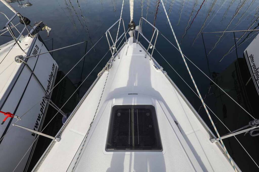 Sailing yacht Bavaria Cruiser 34 Funky 4ever