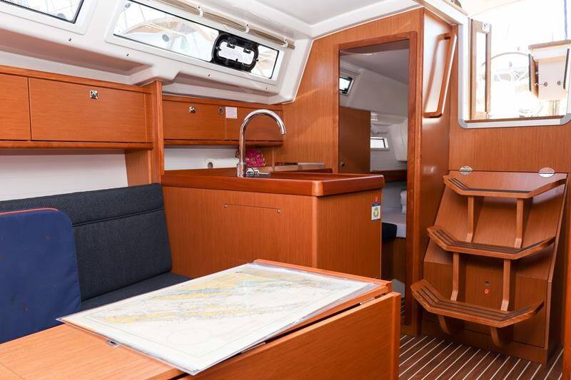 Bavaria Cruiser 34 Aria