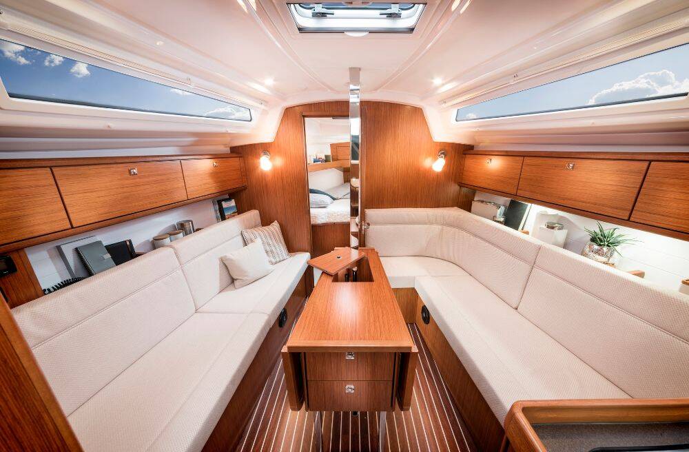 Bavaria Cruiser 34 Saga