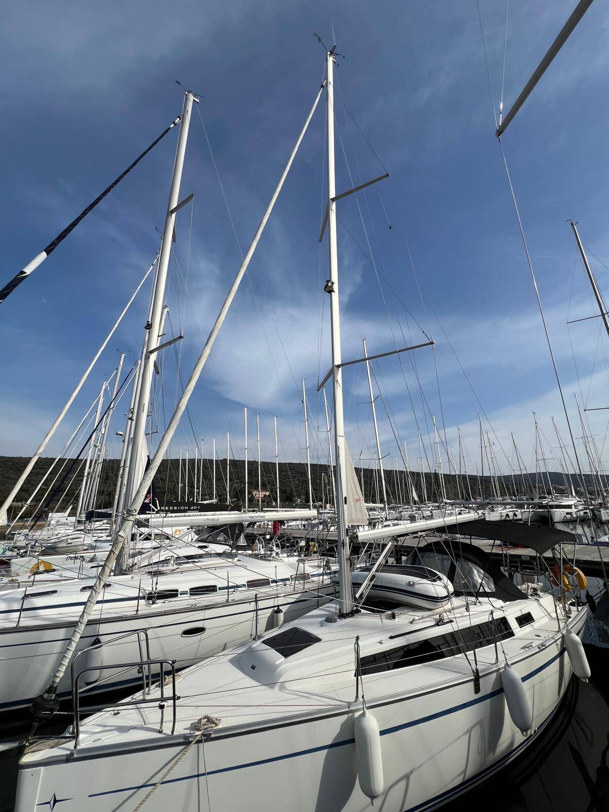 Bavaria Cruiser 34 Charlie