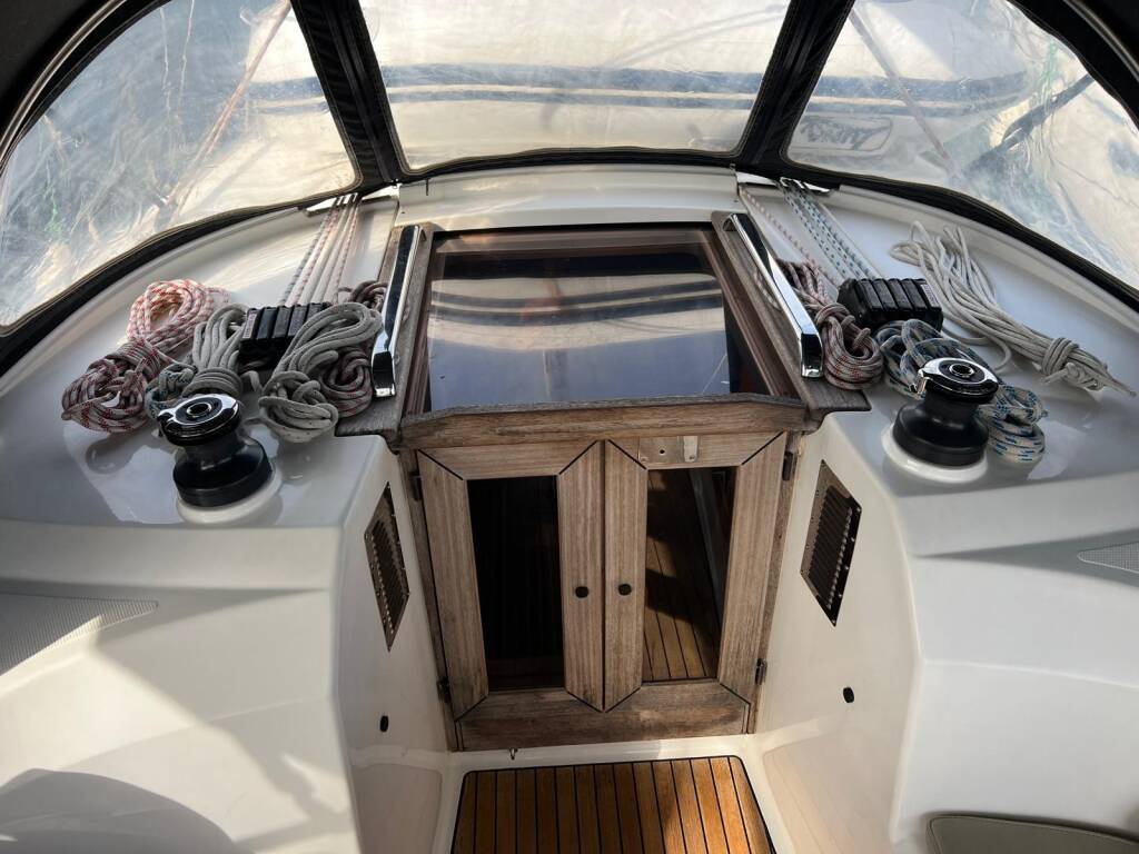 Bavaria Cruiser 34 Charlie