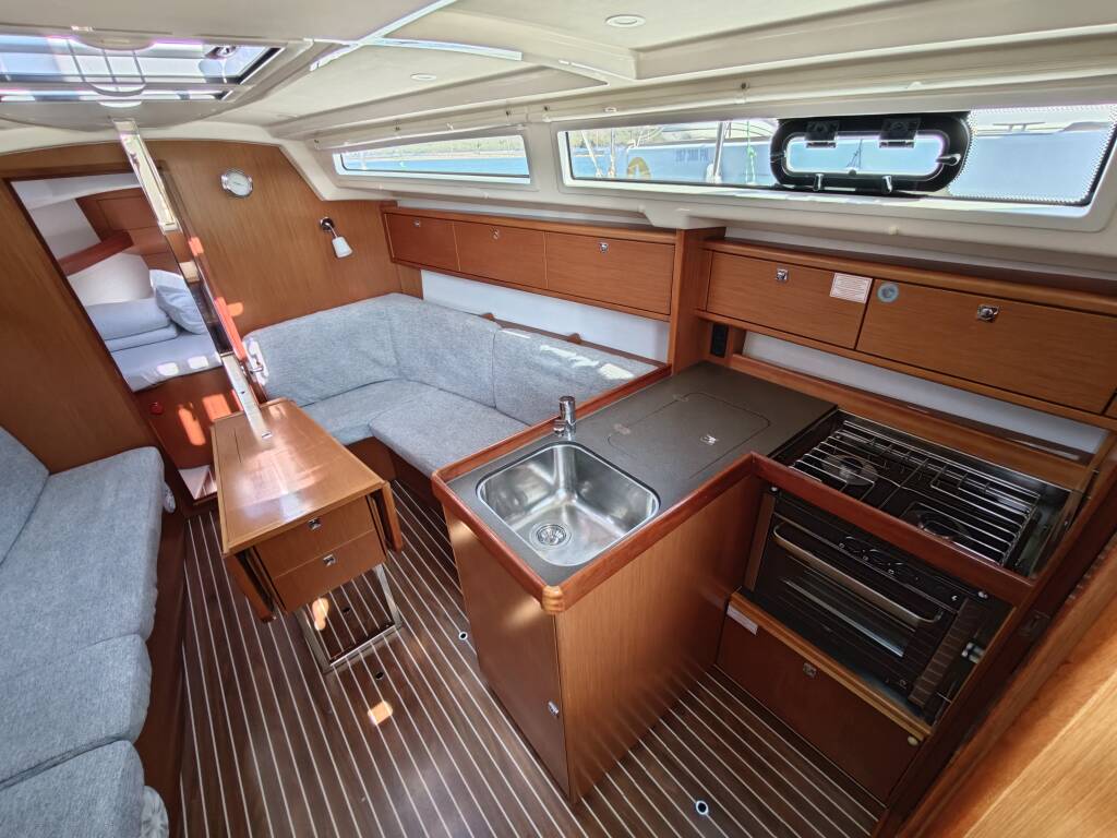 Bavaria Cruiser 34 Charlie