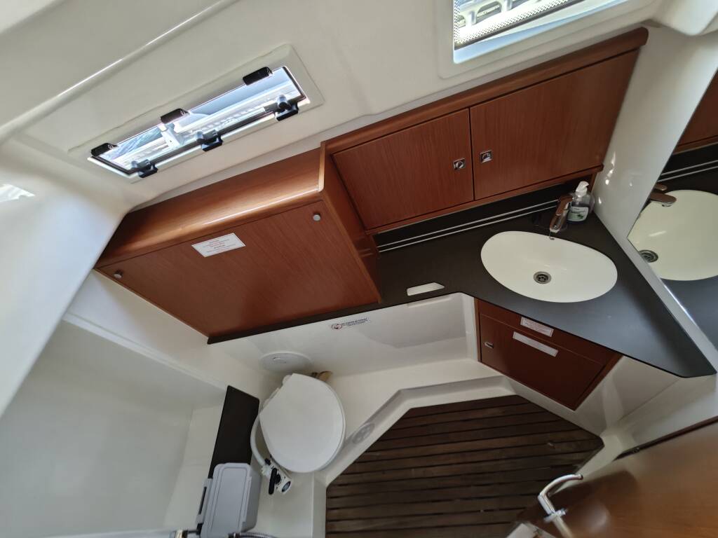 Bavaria Cruiser 34 Charlie