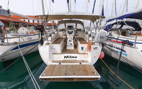 Bavaria Cruiser 36 Wilma