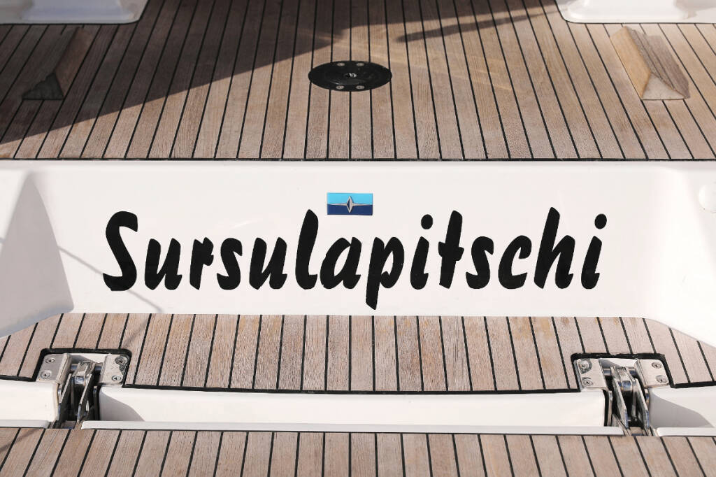 Bavaria Cruiser 37 Sursulapitschi