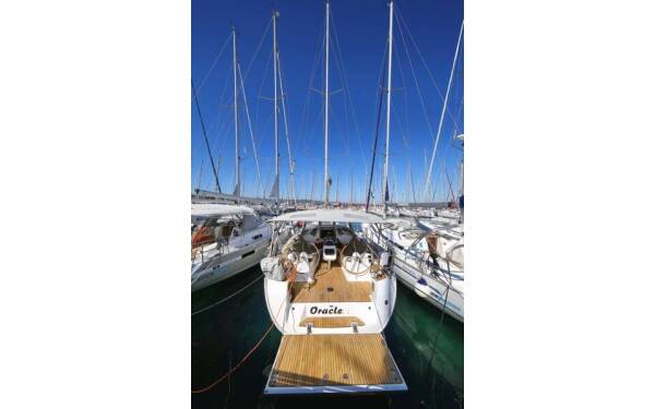 Bavaria Cruiser 37 Oracle