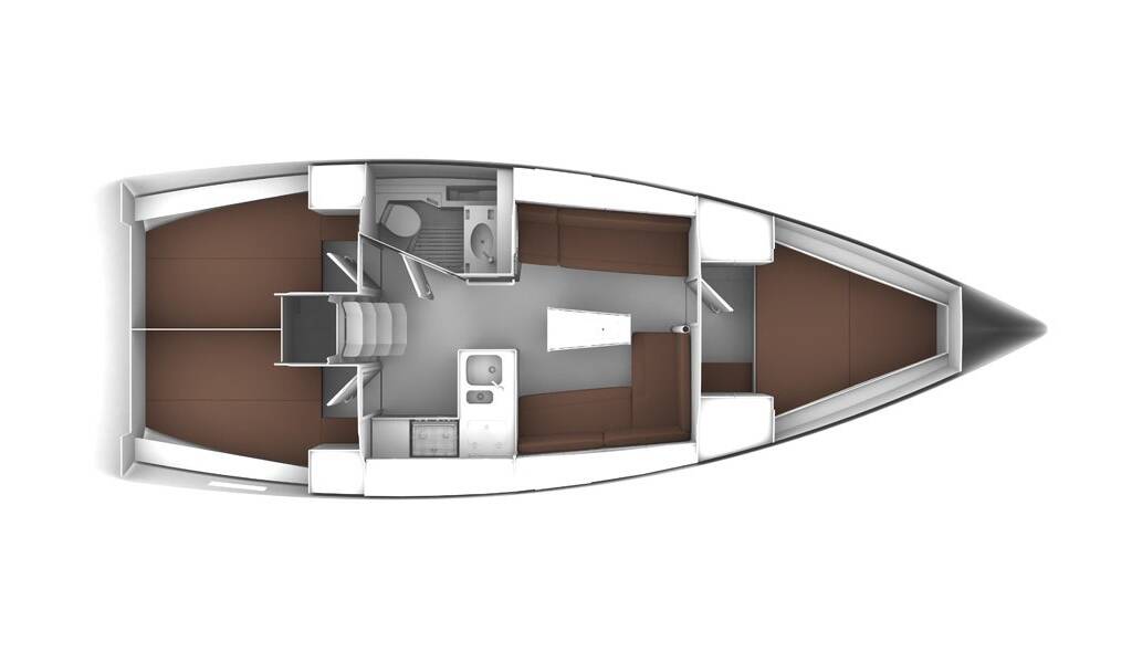 Bavaria Cruiser 37 Enjoy the Silence