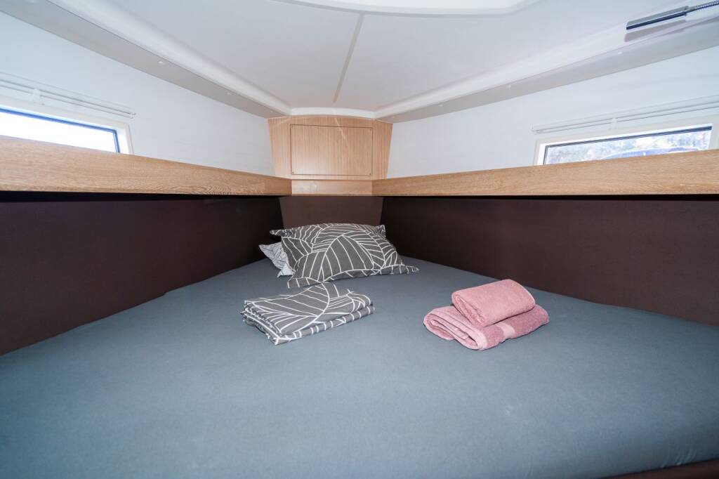 Bavaria Cruiser 37 Kata